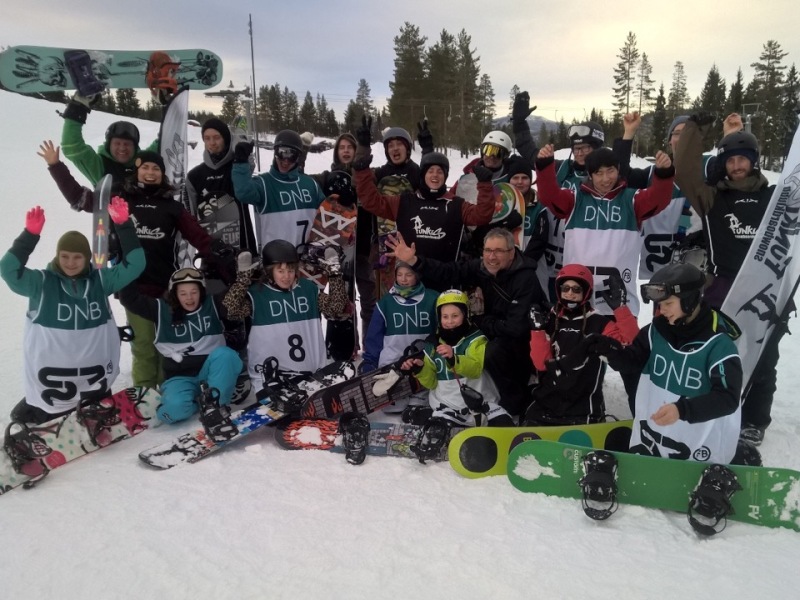 Årsmøte Funkis Snowboardklubb