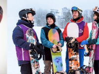 Bli støttemedlem i Funkis snowboardklubb